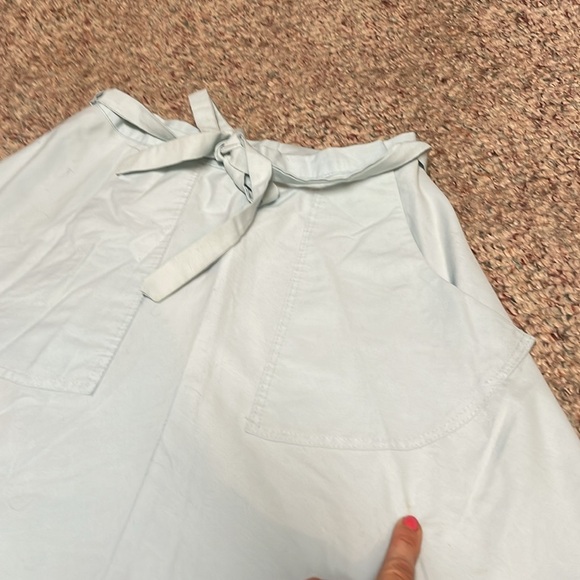 Vintage 70s wrap a line skirt - Picture 9 of 10